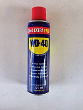 Мастило універсальна WD-40 аерозоль, 200+20 мл, Київ Оригінал
