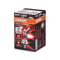 Osram H7 Night Breaker Laser +130%, фото 2