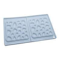 Силіконова форма 30х17,5 см SNS Silicone JSC2719 SC, код: 8413419