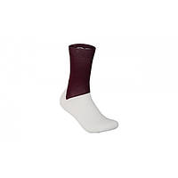 Носки Poc Essential Road Sock M Propylene Red Hydrogen White (1033-PC 651108353MED1) TH, код: 8204148