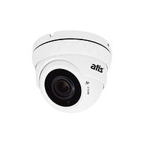 IP-видеокамера ATIS ANVD-2MVFIRP-30W 2.8-12 Prime для системы IP-видеонаблюдения ML, код: 6527155