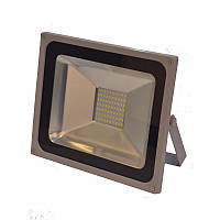 Прожектор Brille LED IP65 50W HL-23 Черный 32-509 TH, код: 7306926