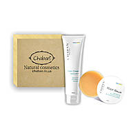 Подарочный набор Chaban Natural Cosmetics Beauty Box Chaban 14 Нежные ножки MP, код: 8377175