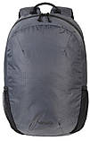 Легкий рюкзак для ноутбука 15,6 Vinel VL0101BPGY 20 л Сірий SC, код: 8097978, фото 2