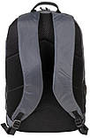 Легкий рюкзак для ноутбука 15,6 Vinel VL0101BPGY 20 л Сірий SC, код: 8097978, фото 3