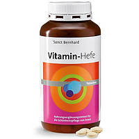 В комплекс Sanct Bernhard Vitamin Hefe 500 Tabs TR, код: 8372025