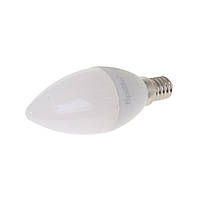 Лампа светодиодная Brille Пластик 5W Белый 33-649 BX, код: 7264095