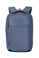 Рюкзак Для Ноутбука 15,6 American Tourister URBAN GROOVE GREY BLUE 45x27x22 24G*78047 MY, код: 8290705