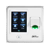 Биометрический терминал ZKTeco SF300 (ZLM60) white PS, код: 6527970