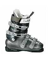 Ботинки горнолыжные Lange Exclusive 100 35 (22,5 см) Grey Black TRP LB82310-22.5 UD, код: 7771855