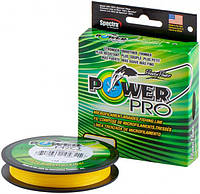 Шнур Power Pro Hi-Vis Yellow 135m 0.23mm 33lb 15.0kg (1013-2266.78.56) SM, код: 8100554