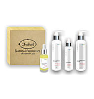 Подарочный набор Chaban Natural Cosmetics Beauty Box Chaban 17 Заботливый уход KB, код: 8377178