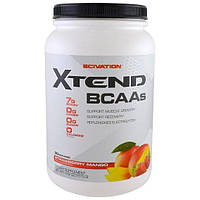 Амінокислота BCAA для спорту Scivation Xtend BCAAs 1291 g 90 servings Lemon Lime CS, код: 7567642