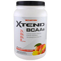 Аминокислота BCAA для спорта Scivation Xtend BCAAs 1291 g 90 servings Lemon Lime CS, код: 7567642