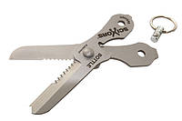 Брелок - ножницы True Utility с набором инструментов (TU238) KM, код: 7408130