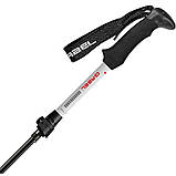 Трекінгові палиці Gabel XTR Alu EF 110-130 см, антишок, легкі туристичні, фото 5