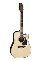 Электроакустическая гитара Takamine GD51CE-NAT BK, код: 6556992