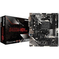 Материнская плата ASRock B450M-HDV R4.0 ASP