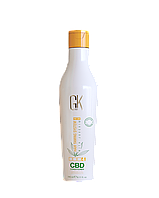 Кондиционер с экстрактом конопли CBD Vegan Conditioner Gkhair 240 мл HH, код: 8346884