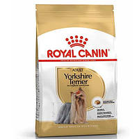 Сухой корм Royal Canin Yorkshire Terrier Adult для собак породы йоркширский терьер 1,5 кг (30 KM, код: 7483845