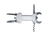 Мультитул MASTERTOOL Пикник 5в1 79-0425 IX, код: 7232981