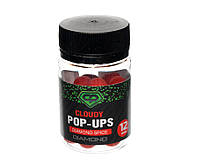 Бойли Carp Pro Diamond Cloudy Pop-Ups Diamond Spice 12мм (DCPCPDS12) GR, код: 7715834