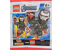 Полибег War machine Marvel Lego Лего