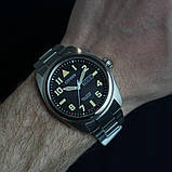 Чоловічий Годинник Citizen BM8560-88EE Eco-Drive Saphire Titanium, фото 9