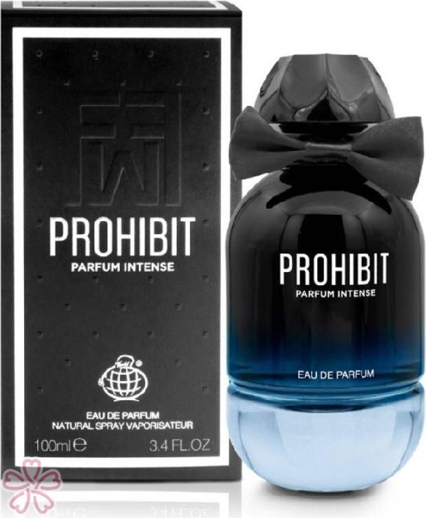 Prohibit Parfum Intense Для жінок