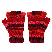 Перчатки-митенки Гловелетт Kathmandu 100% шерсть яка S Красный (27329) TT, код: 7759592