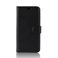 Чехол-книжка Litchie Wallet для Asus Zenfone 6 ZS630KL Black (hub_lMPx78761) KB, код: 1581216
