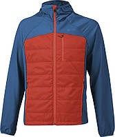 Куртка Sierra Designs Borrego Hybrid S Синий Красный (1012-22595520BERS) KM, код: 7585651