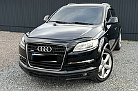 Дефлектор капота Audi Q7 2006-2015