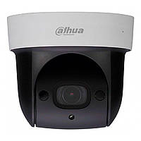 Видеокамера 2 Мп 4x Starlight IP PTZ Dahua с поддержкой Wi-Fi DH-SD29204UE-GN-W IX, код: 6666364