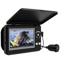 Подводная камера для рыбалки видеоудочка 4.3" 1000TVL 15м, Erchang F431B top