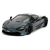 Автомодель машинка Jada Форсаж Хоббс и Шоу Макларен 720S 1:24 (IG-OL185893) CS, код: 8305723