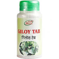 Экстракты для повышения иммунитета Shri Ganga Giloy 120 Tabs OM, код: 8207192