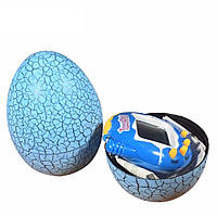 Электронная игра Tamagotchi Виртуальный питомец в яйце Синий (SUN0119) DL, код: 119124
