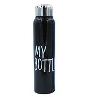 Термос My Bottle 300 мл Черный (596674565) MP, код: 181739