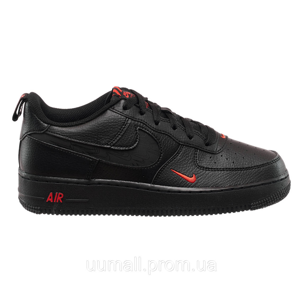 Кроссовки женские Nike 1 Lv8 Gs (FB8036-001) 36.5 Черный UM, код: 8035162 - фото 2 - id-p2155904813