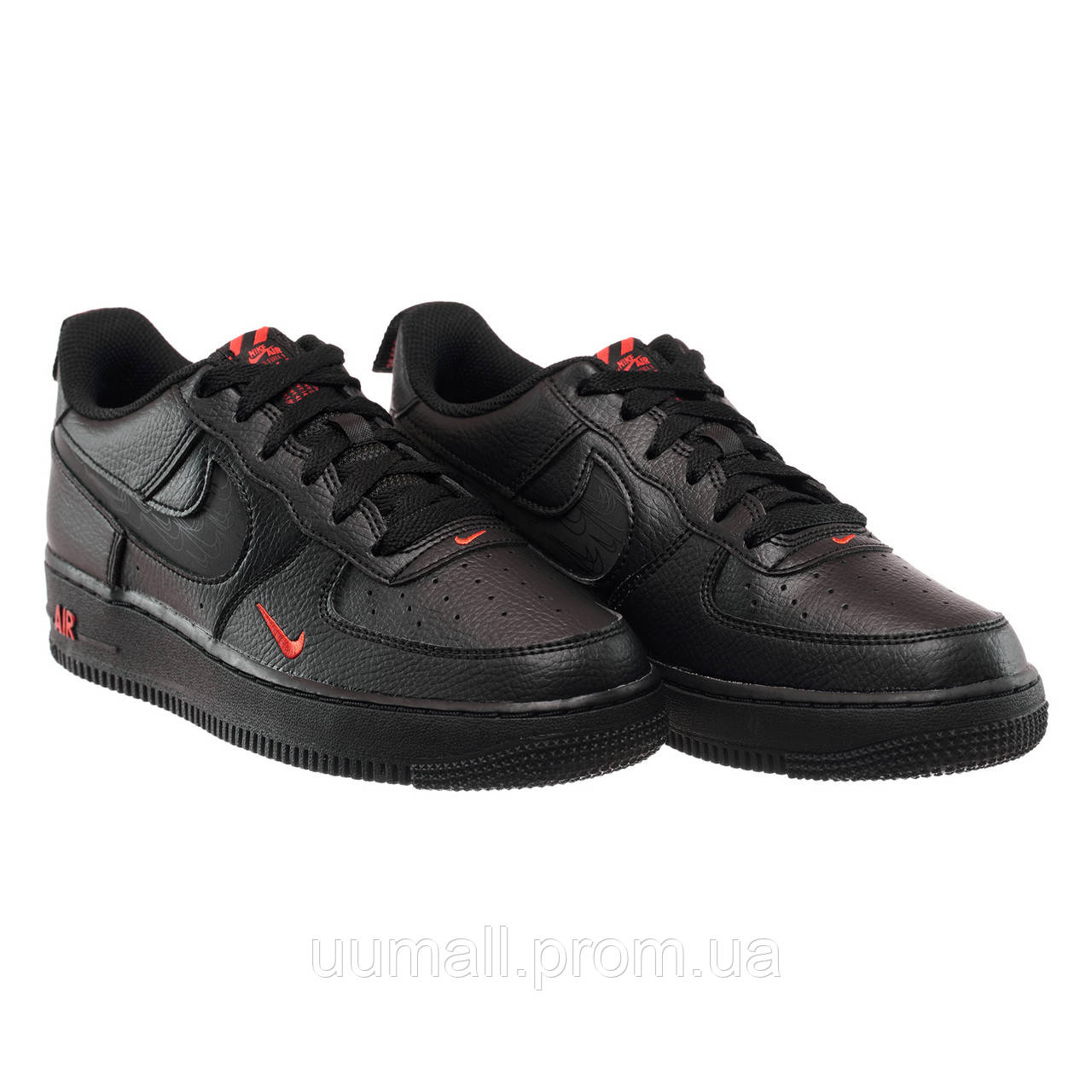 Кроссовки женские Nike 1 Lv8 Gs (FB8036-001) 36.5 Черный UM, код: 8035162 - фото 5 - id-p2155904813