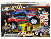 Автомобіль Ево Спірит на радіокеруванні Dickie Toys IR29214 ML, код: 7725311