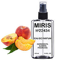 Парфуми miris No22434 peach унісекс 100 ml