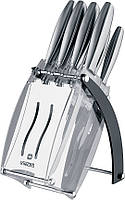 Набор ножей Vinzer Razor из 8 предметов (89112) SP, код: 6601692