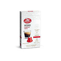 Кофе в капсулах Saquella Espresso Intenso 10 шт GM, код: 7891024