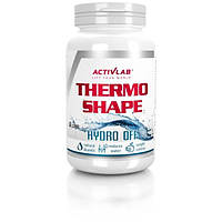 Комплексный жиросжигатель Activlab Thermo Shape HYDRO OFF 60 Caps PR, код: 7715582