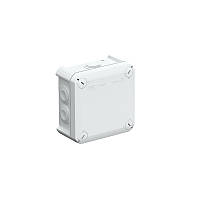 Коробка монтажна OBO Bettermann 114 x 114 x 57 мм (тип Т60 IP 66) KB, код: 7385628