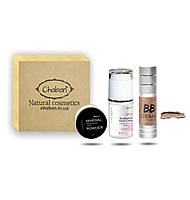 Подарочный набор Chaban Natural Cosmetics Beauty Box Chaban 23 Утренний сет TT, код: 8377184