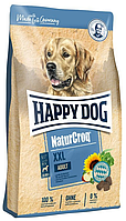 Корм сухой для взрослых собак крупных пород Happy Dog NaturCroq XXL 15 кг GM, код: 7721891