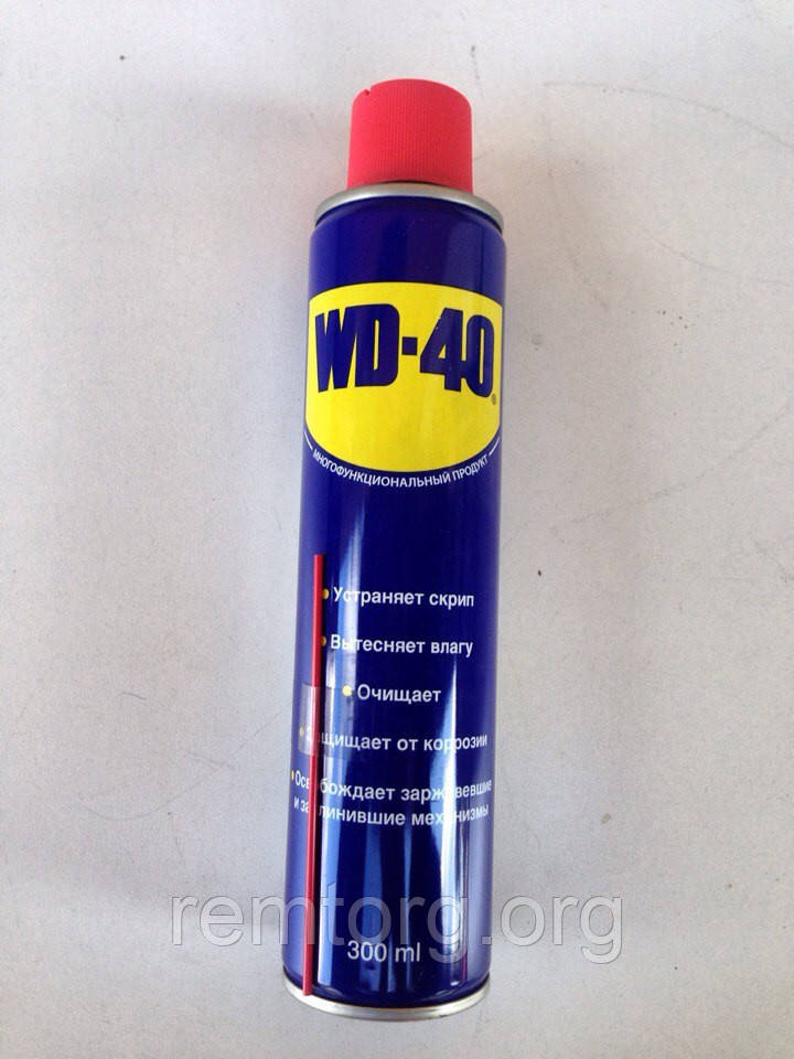Мастило універсальна WD-40 аерозоль, 300мл, Київ Оригінал